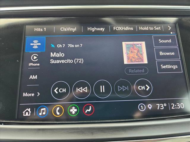 used 2022 Buick Enclave car, priced at $23,995