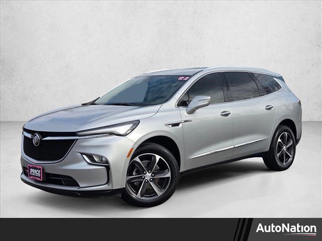 used 2022 Buick Enclave car, priced at $23,995