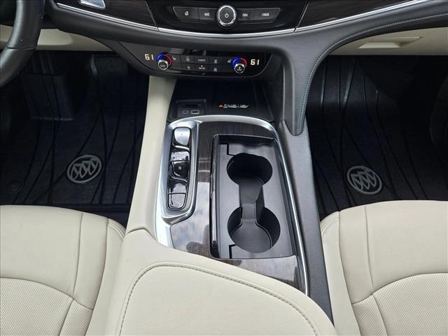 used 2022 Buick Enclave car, priced at $23,995