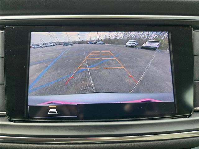 used 2022 Buick Enclave car, priced at $23,995