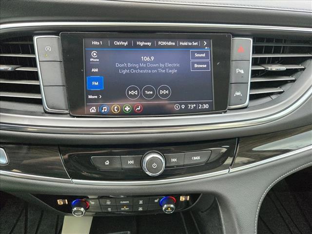 used 2022 Buick Enclave car, priced at $23,995