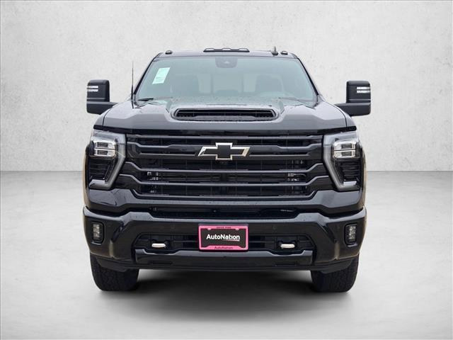 new 2026 Chevrolet Silverado 2500 car, priced at $82,862