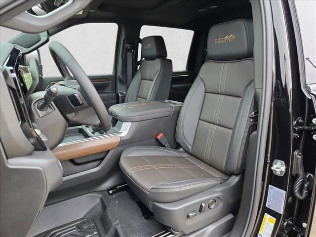 new 2026 Chevrolet Silverado 2500 car, priced at $82,862