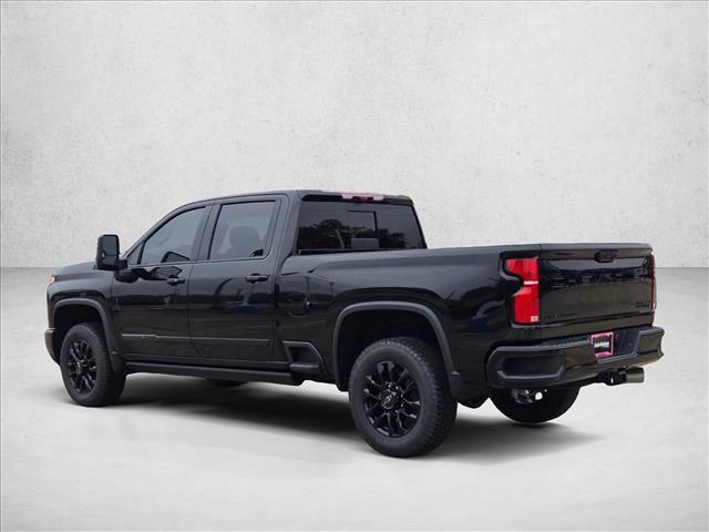 new 2026 Chevrolet Silverado 2500 car, priced at $82,862
