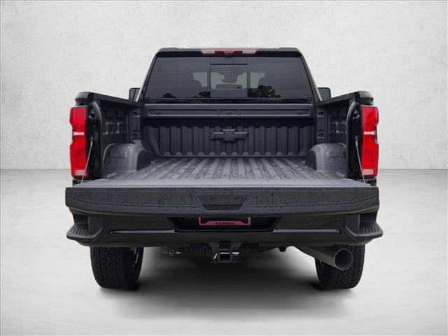 new 2026 Chevrolet Silverado 2500 car, priced at $82,862