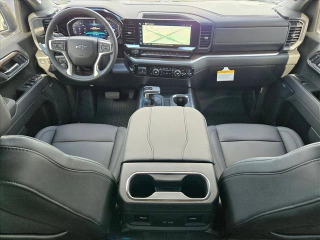 new 2026 Chevrolet Silverado 1500 car, priced at $63,730