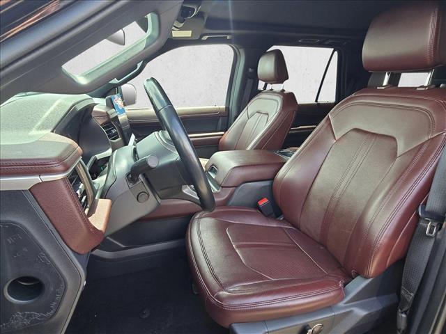 used 2024 Ford Expedition car, priced at $38,720