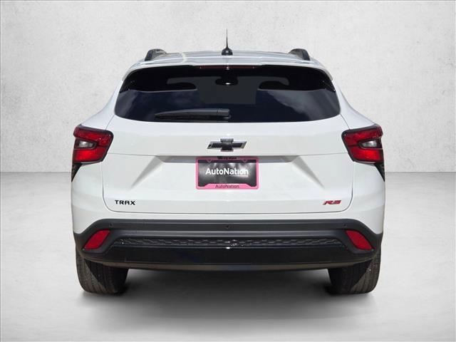 new 2026 Chevrolet Trax car, priced at $28,780