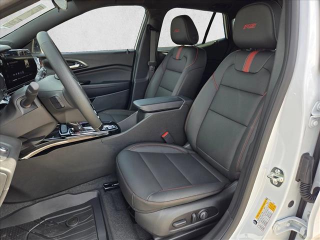 new 2026 Chevrolet Trax car, priced at $28,780