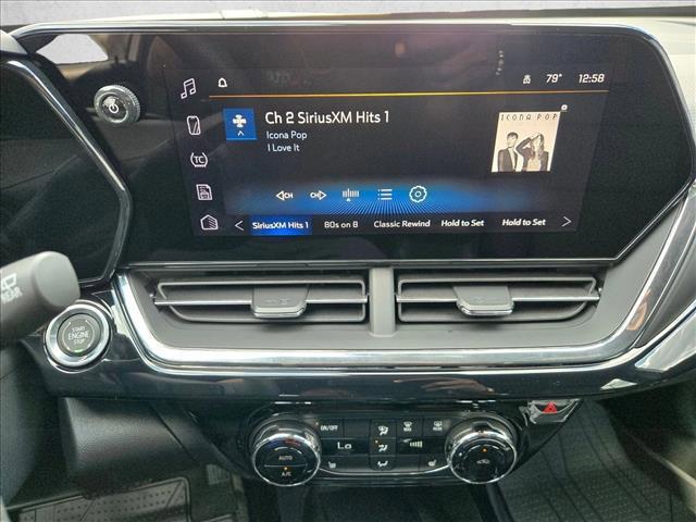 new 2026 Chevrolet Trax car, priced at $28,780