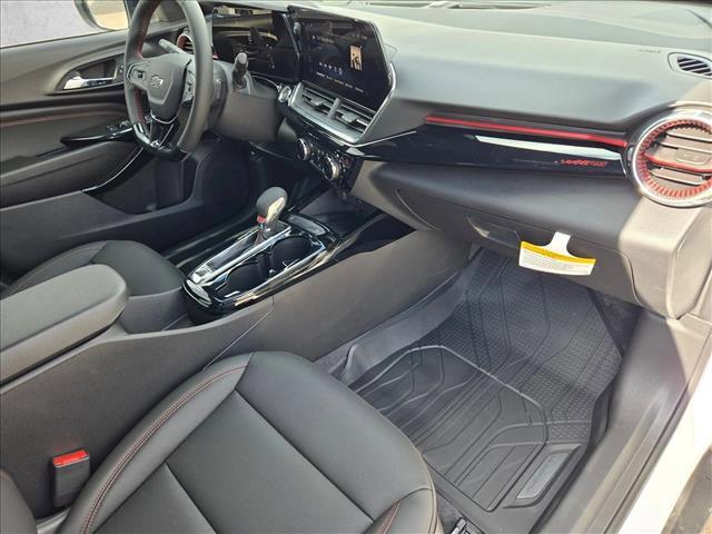 new 2026 Chevrolet Trax car, priced at $28,780