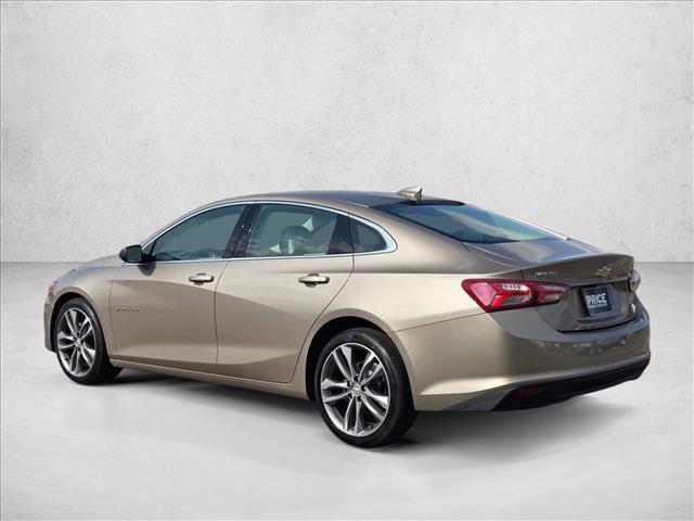 used 2024 Chevrolet Malibu car, priced at $19,195