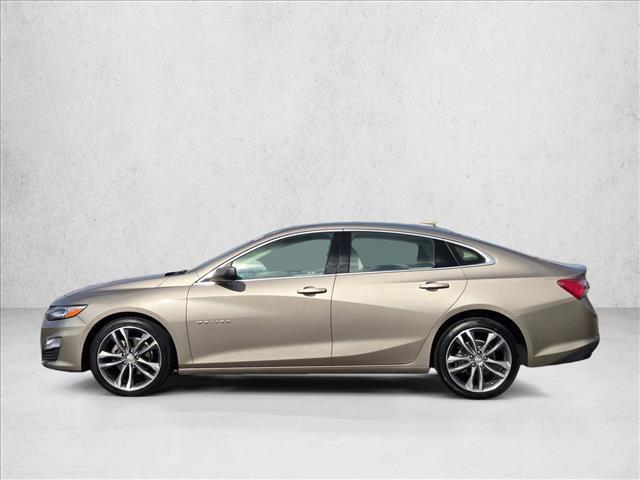 used 2024 Chevrolet Malibu car, priced at $19,195