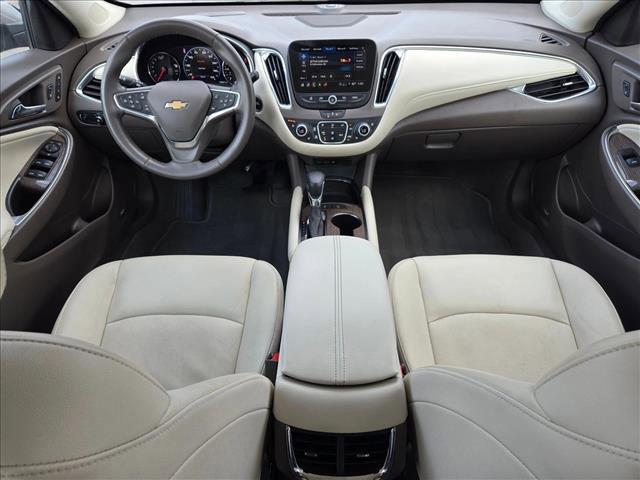 used 2024 Chevrolet Malibu car, priced at $19,195