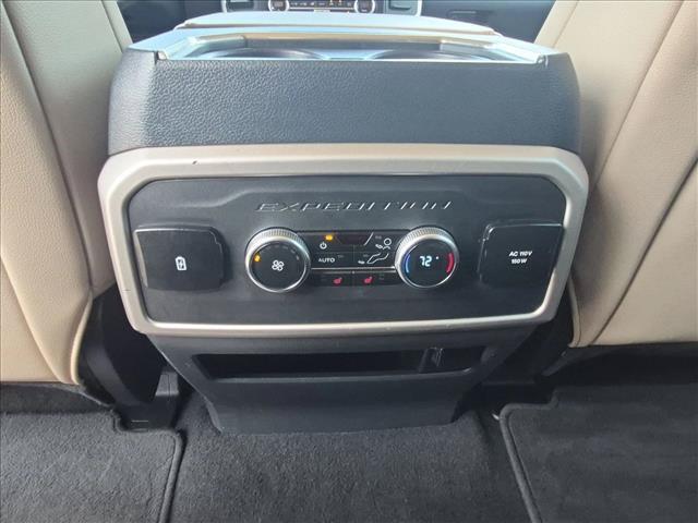 used 2024 Ford Expedition car, priced at $34,881