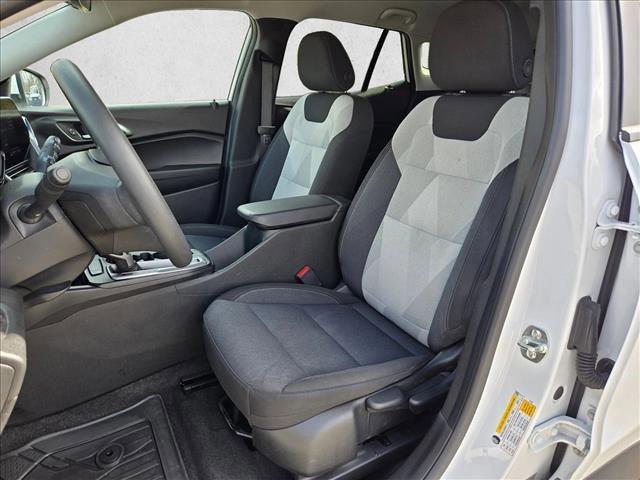 used 2025 Chevrolet Trax car, priced at $19,995