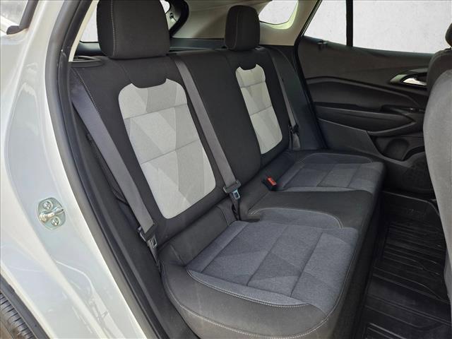 used 2025 Chevrolet Trax car, priced at $19,995