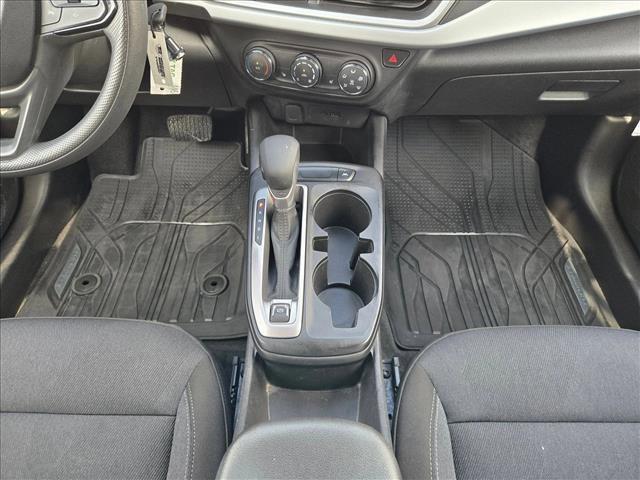 used 2025 Chevrolet Trax car, priced at $19,995