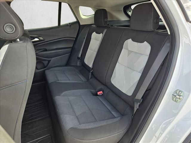 used 2025 Chevrolet Trax car, priced at $19,995