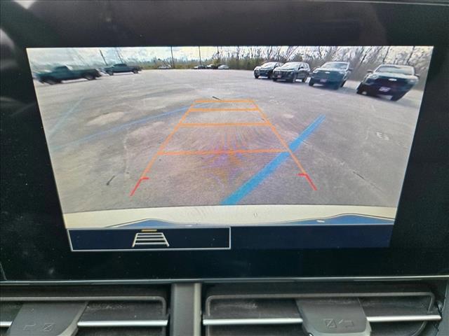 used 2025 Chevrolet Trax car, priced at $19,995