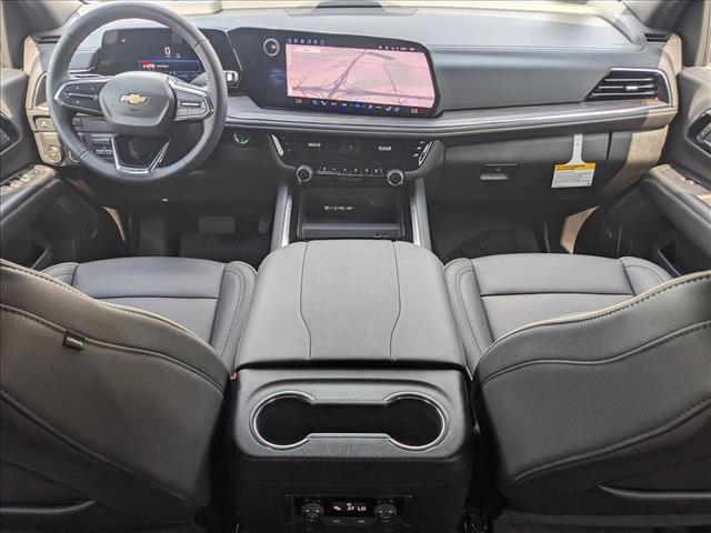 new 2026 Chevrolet Tahoe car, priced at $78,455