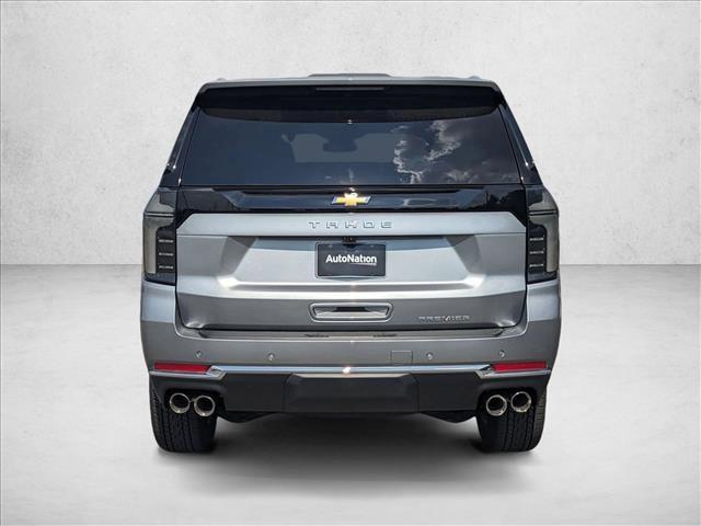 new 2026 Chevrolet Tahoe car, priced at $78,455