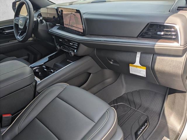 new 2026 Chevrolet Tahoe car, priced at $78,455