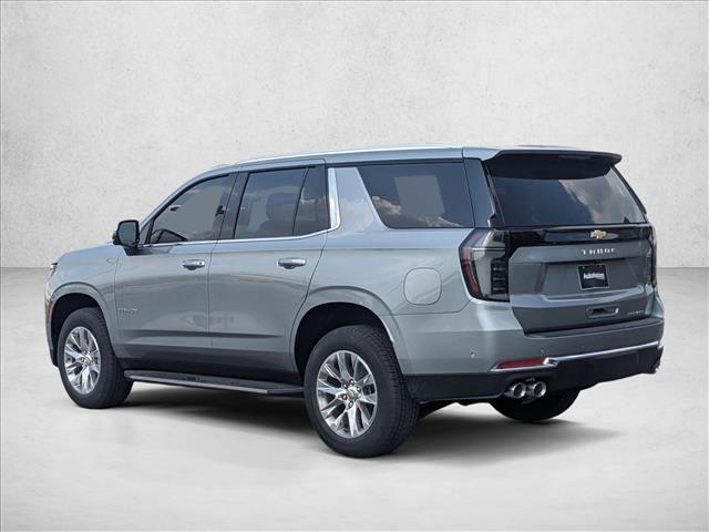 new 2026 Chevrolet Tahoe car, priced at $78,455