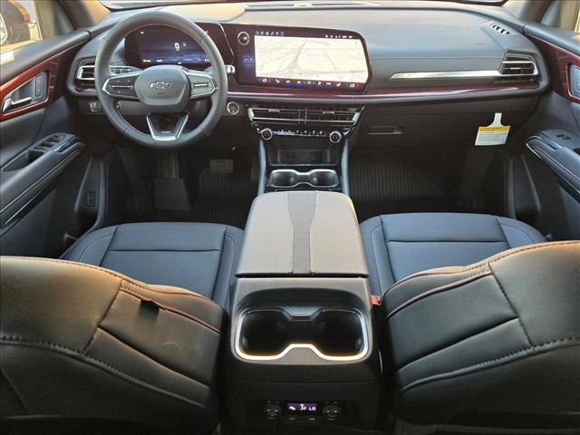 new 2026 Chevrolet Traverse car, priced at $49,011