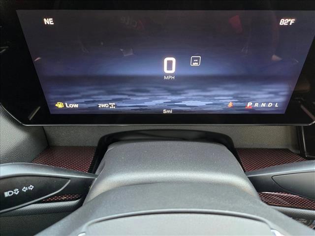 new 2026 Chevrolet Traverse car, priced at $49,011