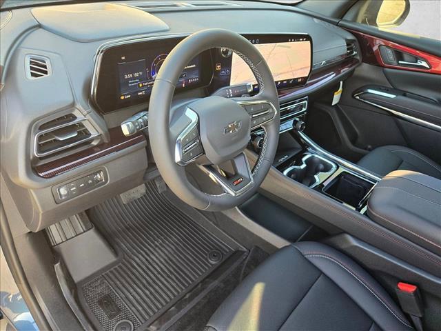 new 2026 Chevrolet Traverse car, priced at $49,011