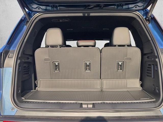 new 2026 Chevrolet Traverse car, priced at $49,011