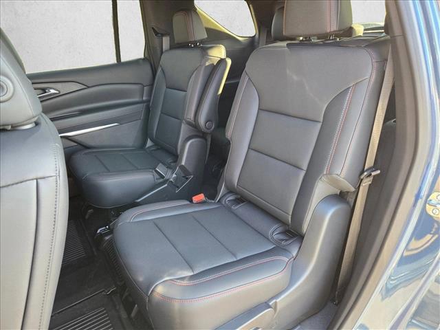 new 2026 Chevrolet Traverse car, priced at $49,011