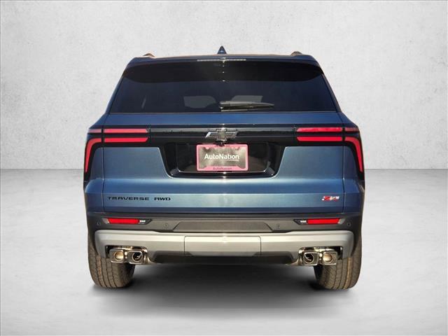 new 2026 Chevrolet Traverse car, priced at $49,011