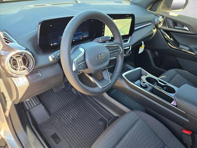 new 2026 Chevrolet Equinox car, priced at $28,423