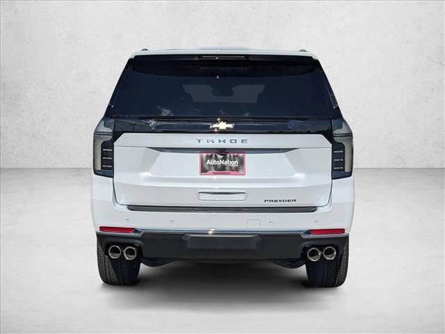 new 2026 Chevrolet Tahoe car, priced at $82,575