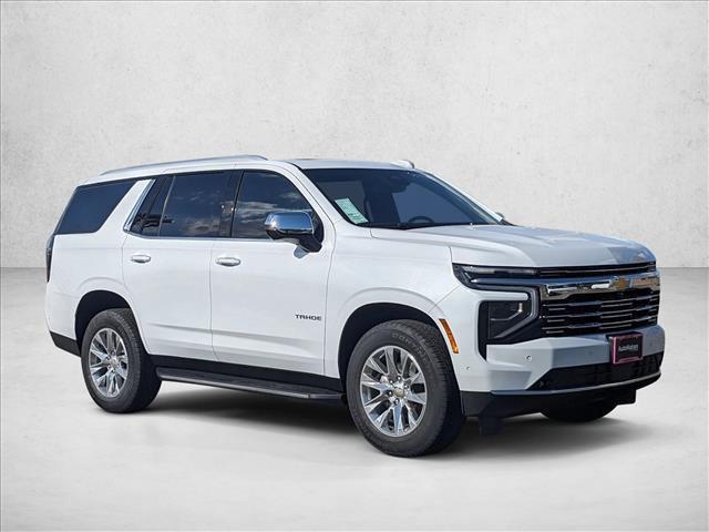 new 2026 Chevrolet Tahoe car, priced at $82,575