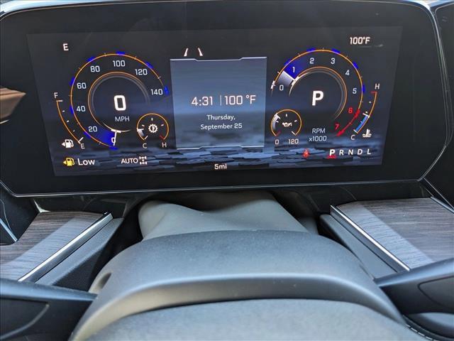 new 2026 Chevrolet Tahoe car, priced at $82,575