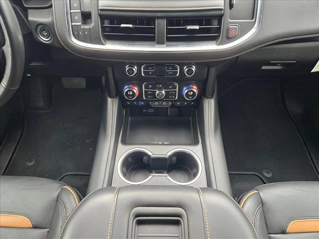 used 2022 GMC Yukon car, priced at $49,495