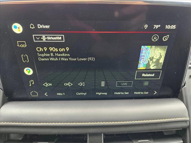 used 2022 GMC Yukon car, priced at $49,495