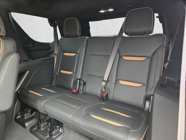 used 2022 GMC Yukon car, priced at $49,495