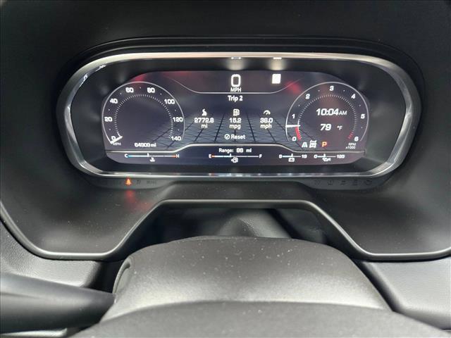 used 2022 GMC Yukon car, priced at $49,495