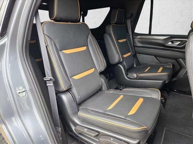 used 2022 GMC Yukon car, priced at $49,495