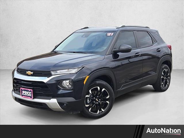 used 2021 Chevrolet TrailBlazer car, priced at $17,995