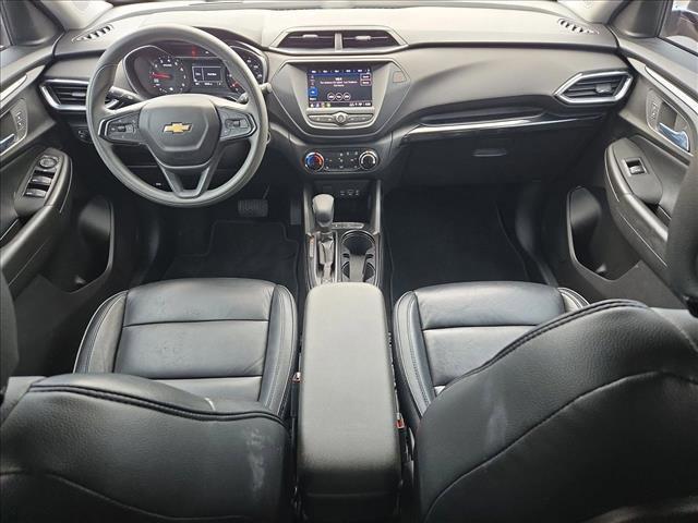 used 2021 Chevrolet TrailBlazer car, priced at $17,995