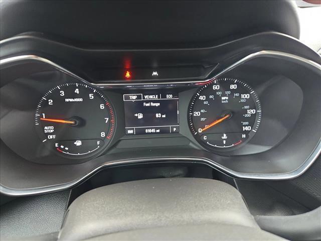 used 2021 Chevrolet TrailBlazer car, priced at $17,995