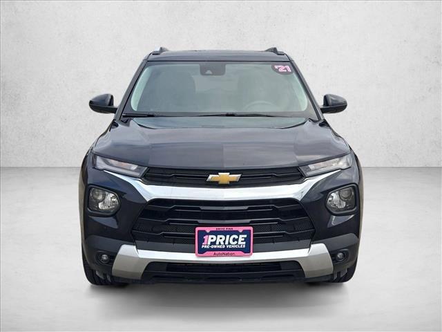 used 2021 Chevrolet TrailBlazer car, priced at $17,995