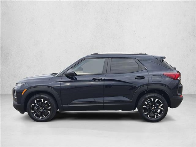 used 2021 Chevrolet TrailBlazer car, priced at $17,995