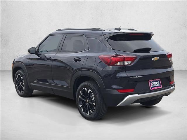 used 2021 Chevrolet TrailBlazer car, priced at $17,995