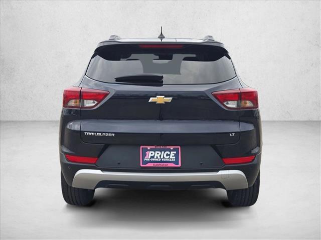 used 2021 Chevrolet TrailBlazer car, priced at $17,995